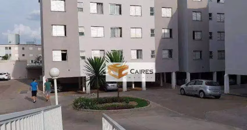 Apartamento com 2 dormitórios à venda, 43 m² por r$ 230.000,00 - vila proost de souza - campinas/sp