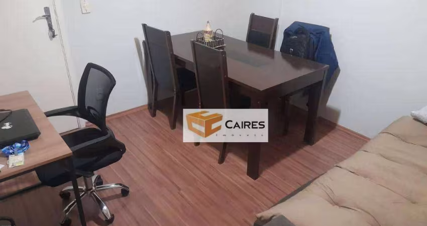 Kitnet com 1 dormitório à venda, 44 m² por R$ 160.000,00 - Botafogo - Campinas/SP