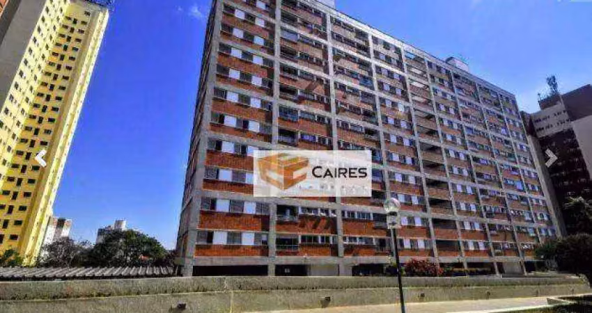 Apartamento com 3 dormitórios à venda, 78 m² por r$ 550.000,00 - vila marieta - campinas/sp