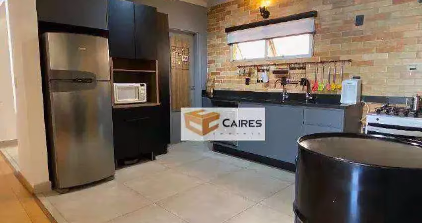 Apartamento com 2 dormitórios à venda, 80 m² por r$ 480.000,00 - centro - campinas/sp