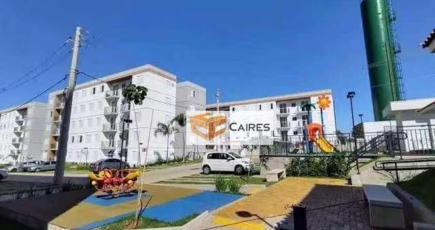 Apartamento com 2 dormitórios à venda, 43 m² por R$ 299.000 - Jardim García - Campinas/SP