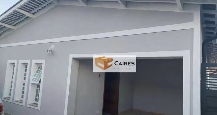 Casa com 3 dormitórios à venda, 140 m² por r$ 749.999,00 - cidade jardim - campinas/sp