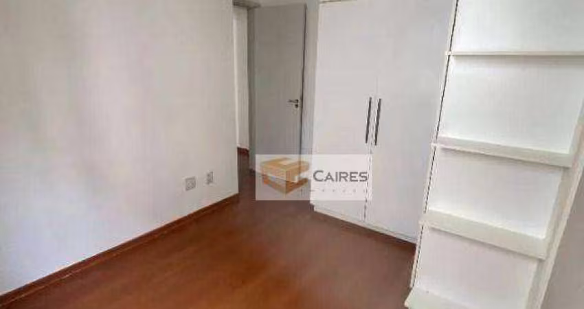 Apartamento com 2 dormitórios para alugar, 49 m² por R$ 2.100,00/mês - Jardim Márcia - Campinas/SP