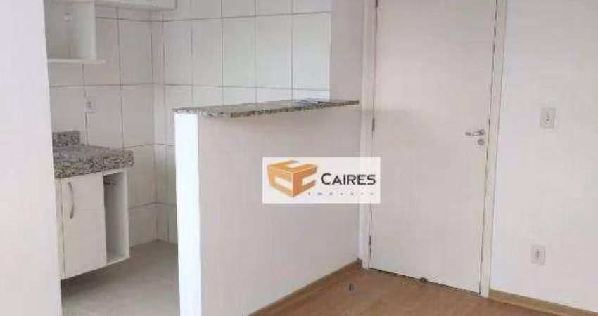 Apartamento com 2 dormitórios à venda, 50 m² por R$ 250.000,00 - Jardim Boa Esperança - Campinas/SP
