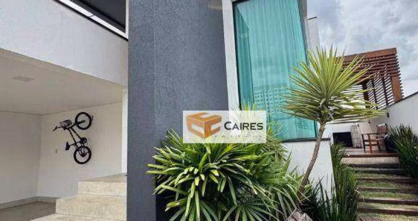 Casa com 3 dormitórios à venda, 225 m² por R$ 1.350.000,00 - Jardim Ibirapuera - Campinas/SP