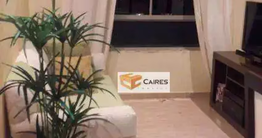 Apartamento com 2 dormitórios à venda, 50 m² por r$ 270.000,00 - jardim nova europa - campinas/sp