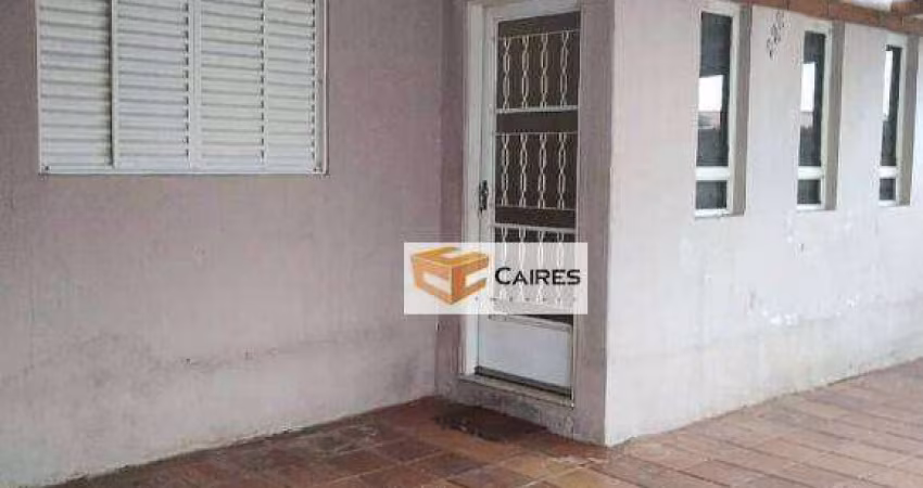 Casa com 3 dormitórios à venda por R$ 500.000,00 - Jardim García - Campinas/SP