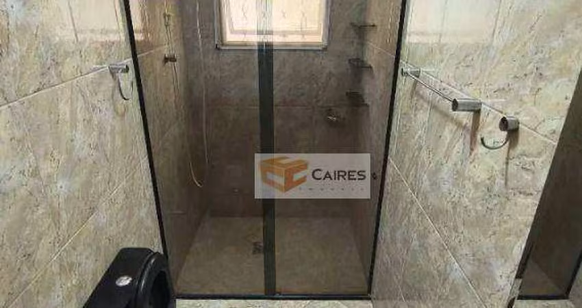 Casa com 2 dormitórios à venda, 110 m² por R$ 480.000,00 - Jardim Nova Mercedes - Campinas/SP