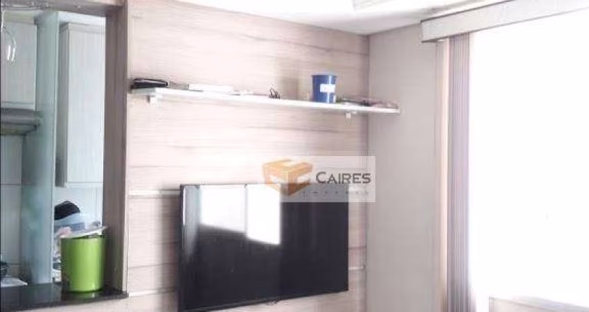 Apartamento com 2 dormitórios para alugar, 48 m² por R$ 2.142,36/mês - Jardim Nova Europa - Campinas/SP