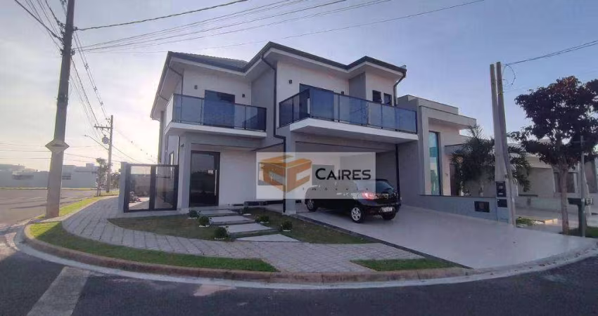 Casa com 3 dormitórios à venda, 380 m² por R$ 2.450.000,00 - Jardim Santa Amélia - Hortolândia/SP