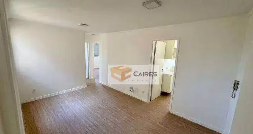 Apartamento com 3 dormitórios à venda, 58 m² por r$ 315.000,00 - vila industrial - campinas/sp