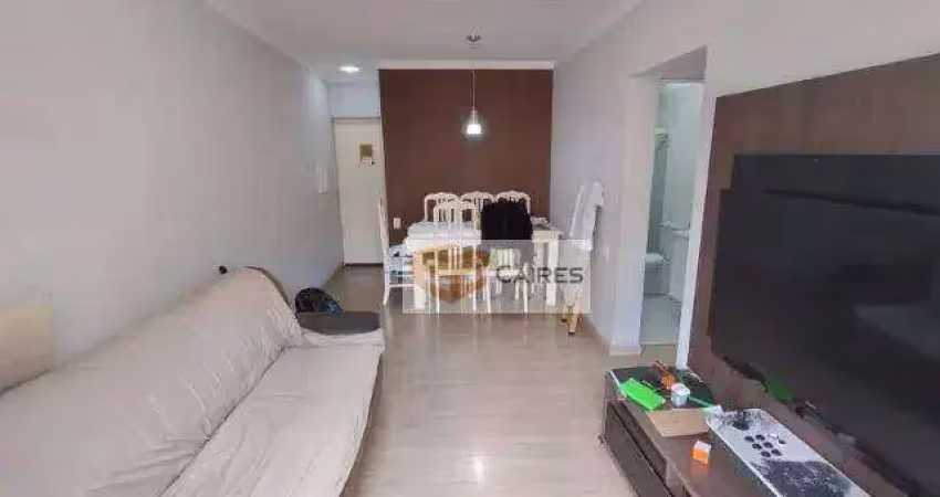 Apartamento com 3 dormitórios à venda, 78 m² por r$ 380.000,00 - jardim paulicéia - campinas/sp