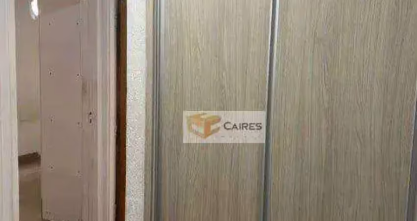 Apartamento com 3 dormitórios à venda, 60 m² por r$ 280.000,00 - vila mimosa - campinas/sp