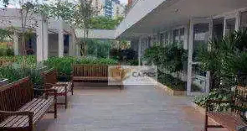 Apartamento com 2 dormitórios para alugar, 46 m² por r$ 4.000,00/mês - centro - campinas/sp