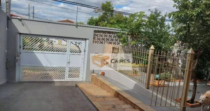 Casa com 3 dormitórios à venda, 210 m² por r$ 1.150.000,00 - vila nogueira - campinas/sp
