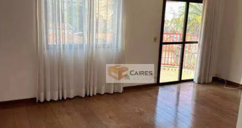 Apartamento com 3 dormitórios, 94 m² - venda por r$ 600.000,00 ou aluguel por r$ 4.143,00/mês - bonfim - campinas/sp