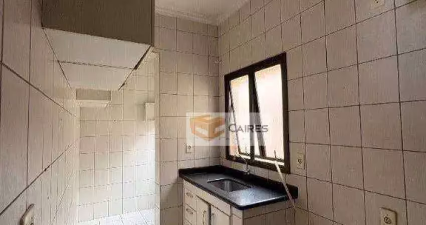 Apartamento com 2 dormitórios, 55 m² - venda por r$ 240.000,00 ou aluguel por r$ 2.069,00/mês - jardim das bandeiras - campinas/sp
