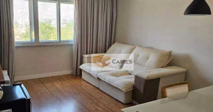 Apartamento com 3 dormitórios à venda, 95 m² por r$ 520.000,00 - jardim do trevo - campinas/sp