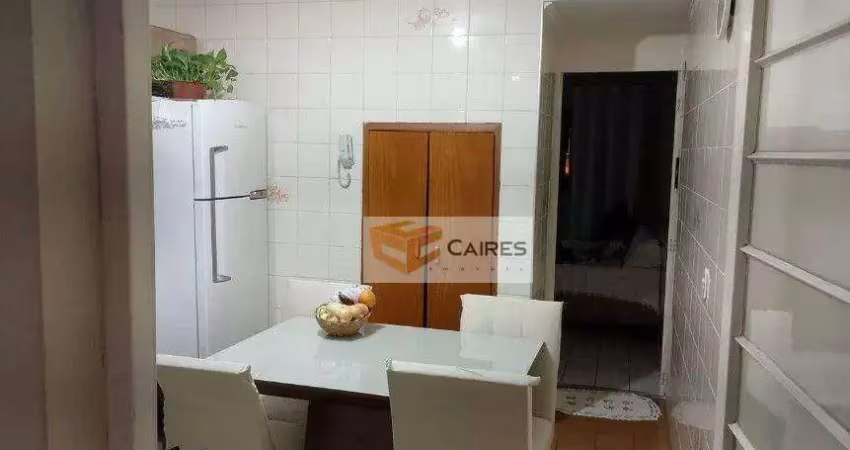 Casa com 2 dormitórios à venda, 180 m² por r$ 380.000,00 - jardim paraíso de viracopos - campinas/sp