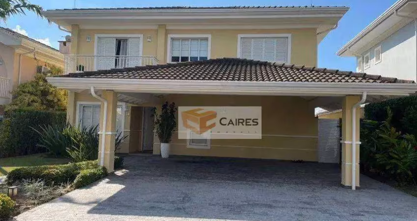Casa com 4 dormitórios à venda, 320 m² por r$ 3.200.000,00 - gramado - campinas/sp