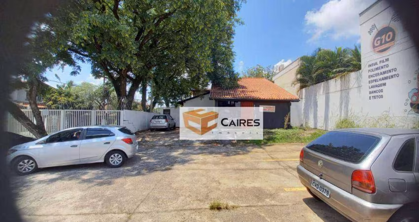 Salão à venda, 234 m² por R$ 1.599.000,00 - Cidade Universitária - Campinas/SP