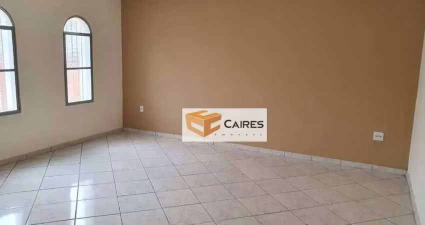 Casa com 3 dormitórios à venda, 102 m² por R$ 580.000,00 - Parque da Figueira - Campinas/SP