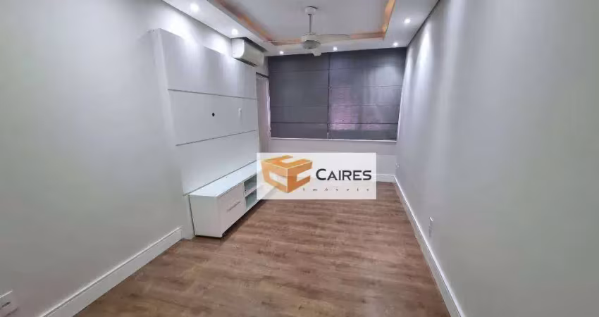 Apartamento com 3 dormitórios à venda, 74 m² por R$ 469.990,00 - Bonfim - Campinas/SP
