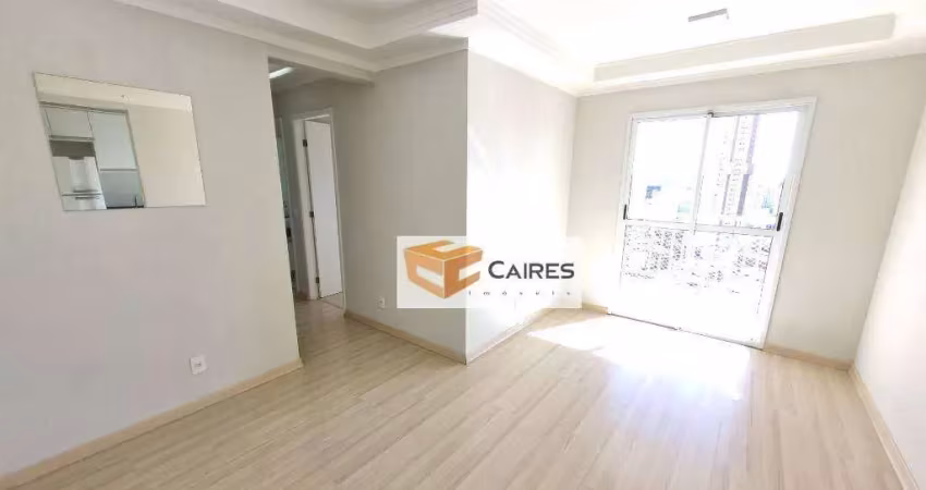 Apartamento com 2 dormitórios à venda, 50 m² por r$ 350.000,00 - vila industrial - campinas/sp