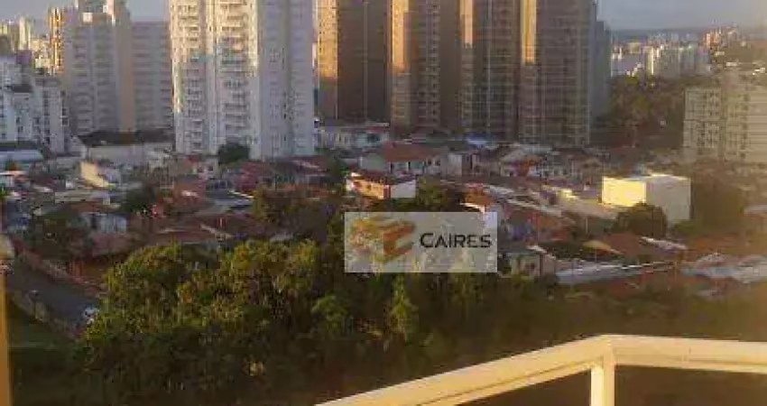 Apartamento com 1 dormitório à venda, 45 m² por R$ 225.000,00 - Ponte Preta - Campinas/SP