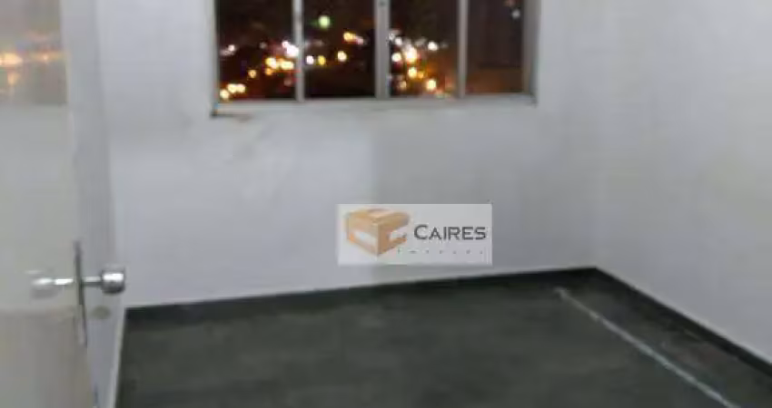 Apartamento com 1 dormitório à venda, 43 m² por r$ 154.000,00 - botafogo - campinas/sp