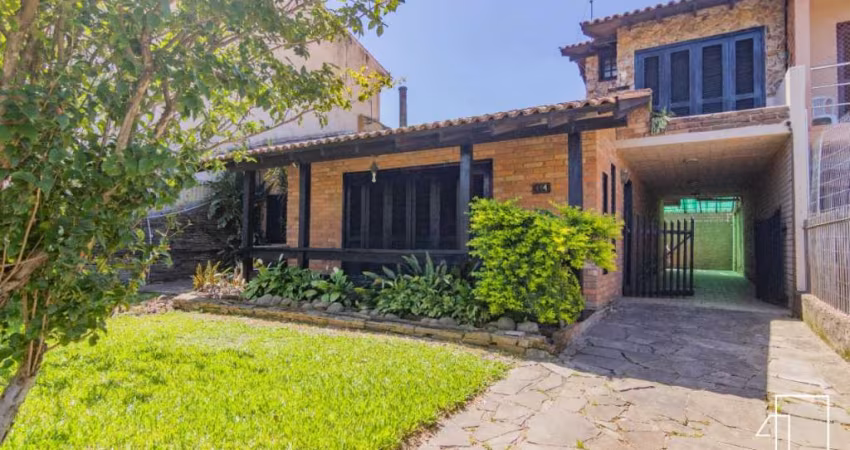 Casa com 4 quartos à venda na Rua Pedro Marcelino da Silva, 111, Scharlau, São Leopoldo
