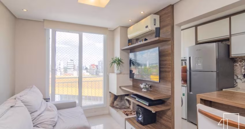 Apartamento com 3 quartos à venda na Rua Clemente José Barreiro, 47, Morro do Espelho, São Leopoldo