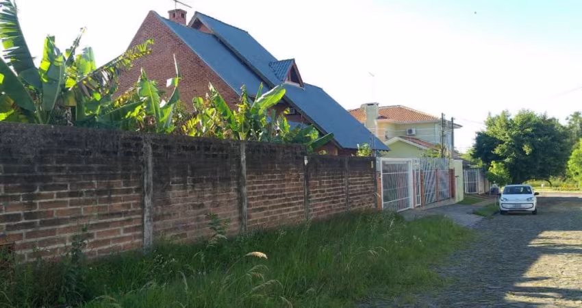 Terreno à venda na Henrique Luiz Roessler, São José, São Leopoldo