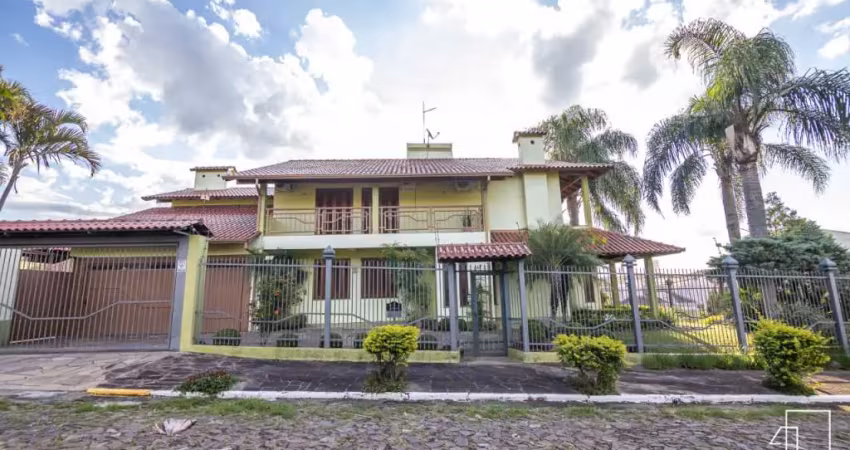 Casa com 6 quartos à venda na Rua Estácio de Sá, 247, Pinheiro, São Leopoldo