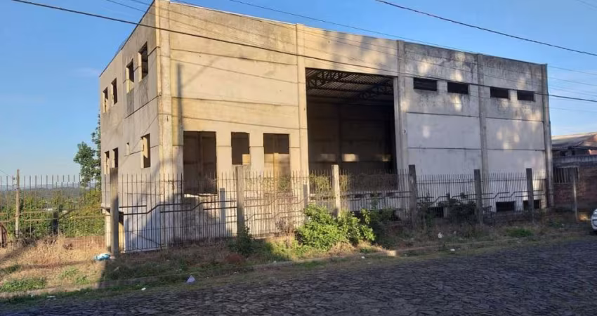 Barracão / Galpão / Depósito à venda na Rua Mário Almir Grandi, 1, Arroio da Manteiga, São Leopoldo