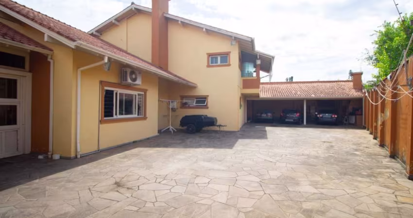 Casa com 7 quartos à venda na Rua Ernesto Muzell, 134, Centro, São Leopoldo