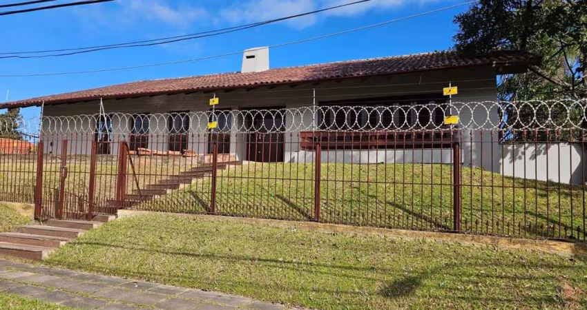 Casa com 4 quartos à venda na Rua Santo Afonso, 315, Padre Reus, São Leopoldo