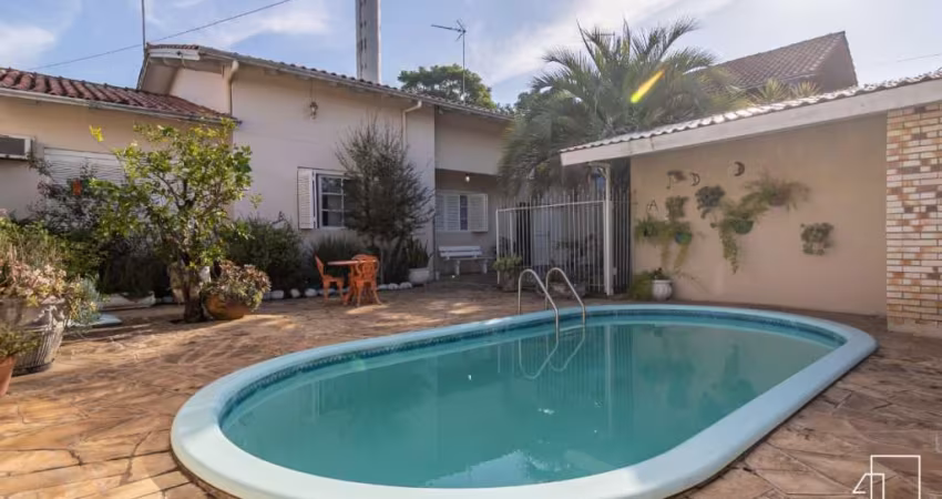 Casa com 3 quartos à venda na Rua do Parque, 555, Padre Reus, São Leopoldo