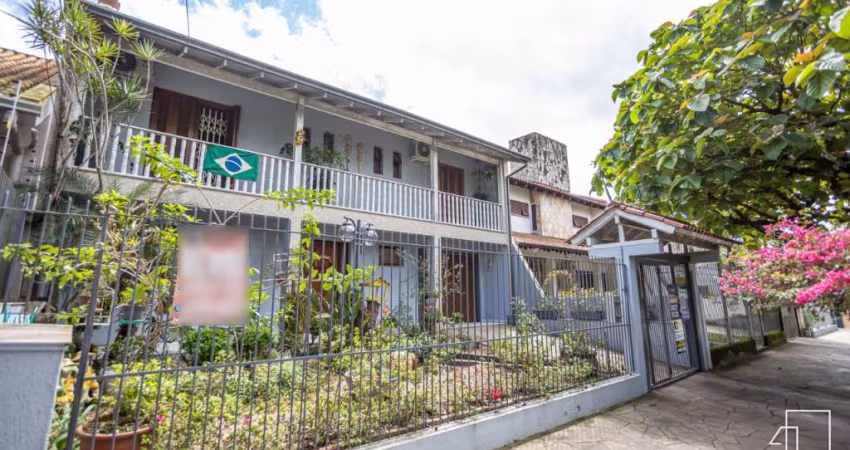 Casa com 4 quartos à venda na Luiz de Camões, 100, Jardim América, São Leopoldo