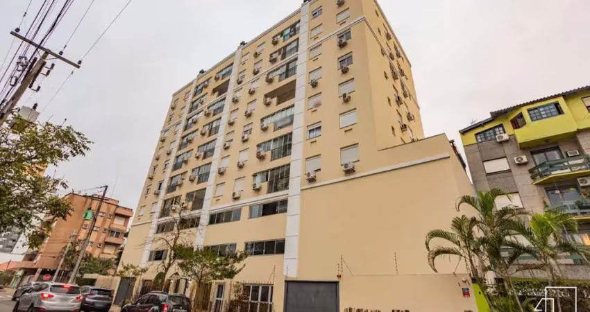 Apartamento com 2 quartos à venda na Rua Flores da Cunha, 105, Centro, São Leopoldo