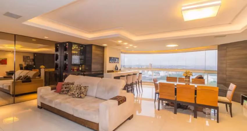 Apartamento com 3 quartos à venda na Rua Pinheiro Machado, 553, Morro do Espelho, São Leopoldo