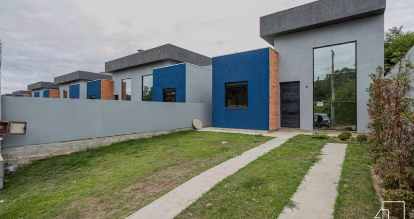 Casa com 3 quartos à venda na Rua Rudi Ernesto Beckemann, 213, Campestre, São Leopoldo