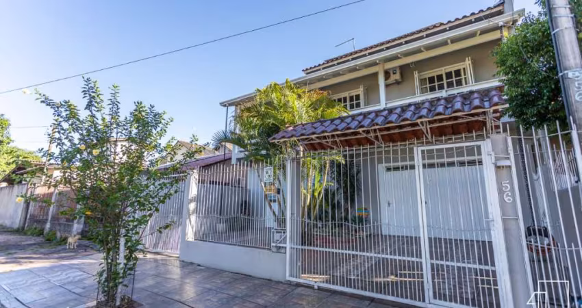 Casa com 5 quartos à venda na Eto Antero Roehe, 65, Feitoria, São Leopoldo