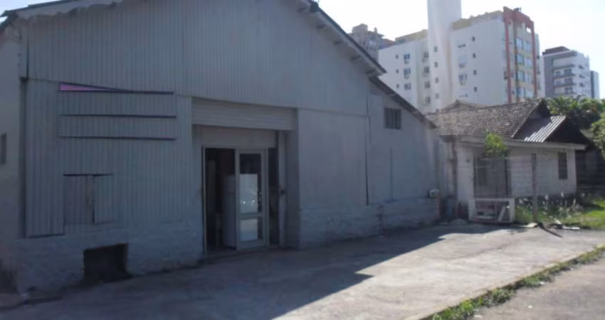 Barracão / Galpão / Depósito à venda na Rua Presidente Roosevelt, 49, Centro, São Leopoldo