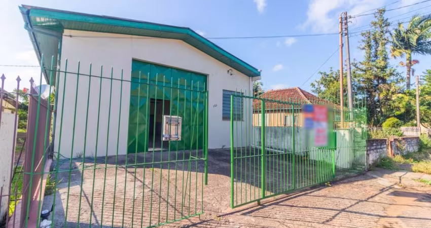 Barracão / Galpão / Depósito à venda na Rua José Luiz Schroeder, 133, Rio Branco, São Leopoldo