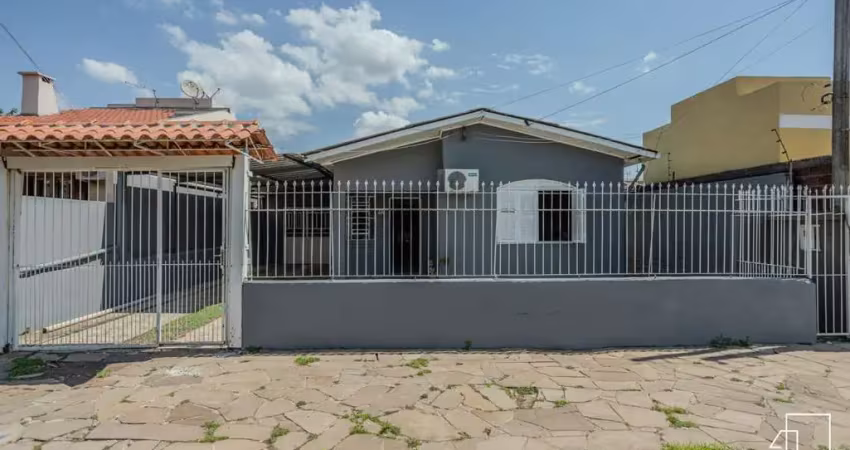 Casa com 3 quartos à venda na Eça de Queiroz, 46, Campina, São Leopoldo