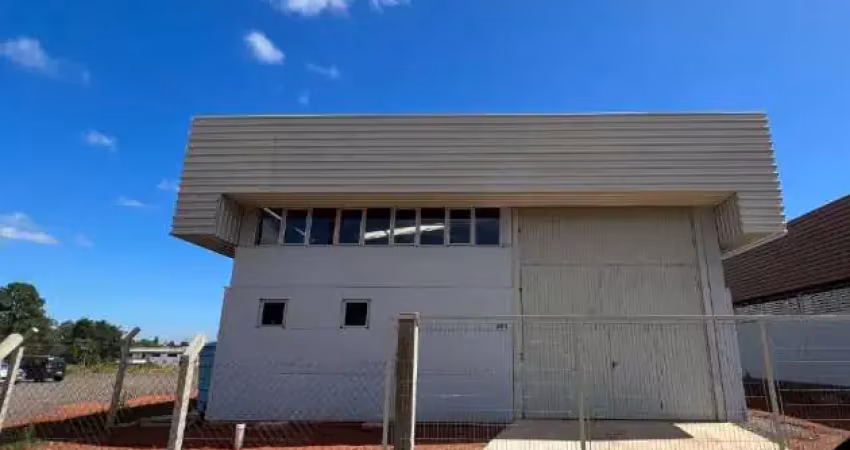 Barracão / Galpão / Depósito à venda na Rua Weinmann, 200, Fazenda São Borja, São Leopoldo