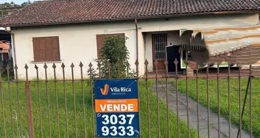 Terreno comercial à venda na Avenida Parobé, 1412, Arroio da Manteiga, São Leopoldo