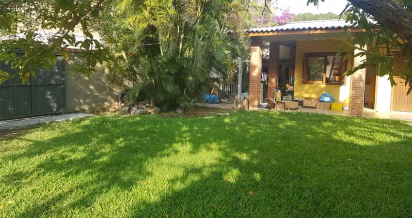 Terreno à venda na Avenida Doutor Mário Sperb, 2291, Rio Branco, São Leopoldo