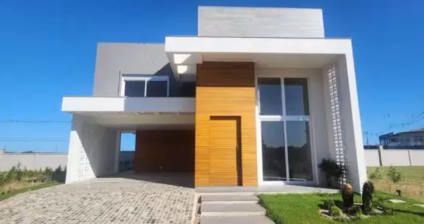 Casa em condomínio fechado com 3 quartos à venda na Porto Alegre, 487, Centro, Portão